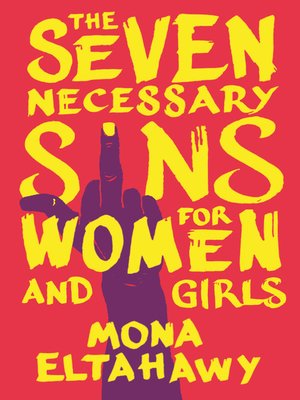 cover image of The Seven Necessary Sins for Women and Girls
